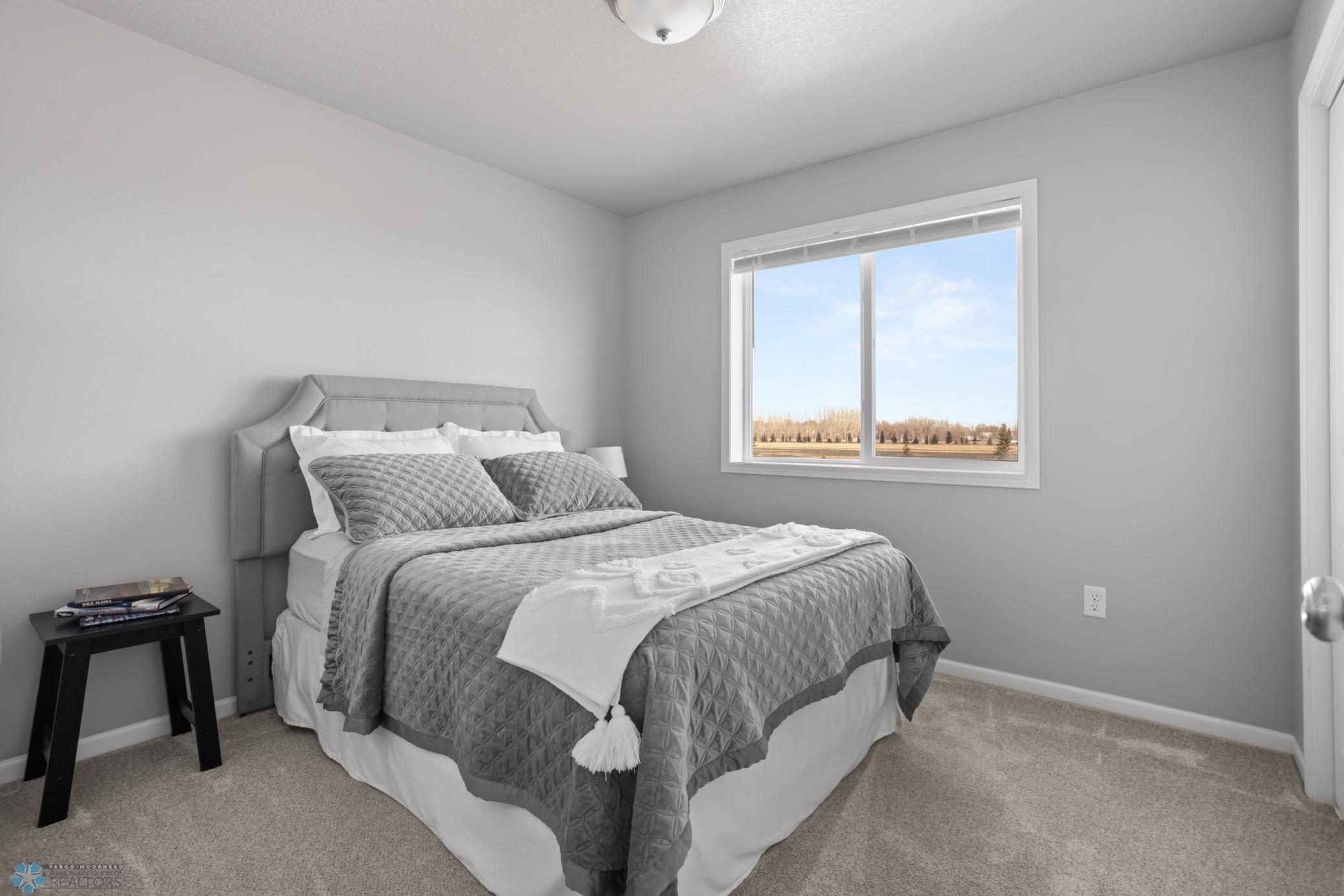 Upstairs 4th Bedroom
