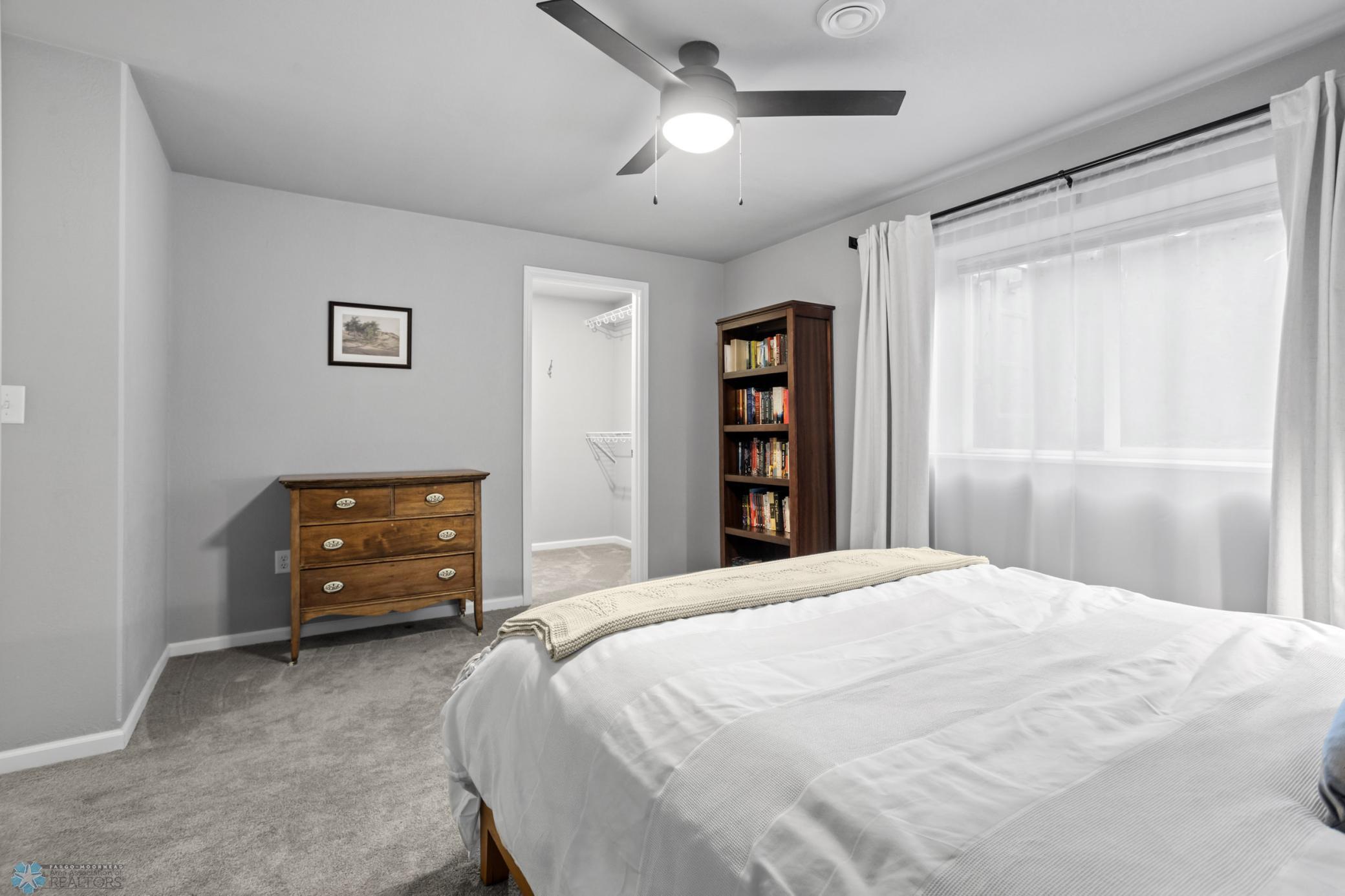 5th Bedroom - Basement