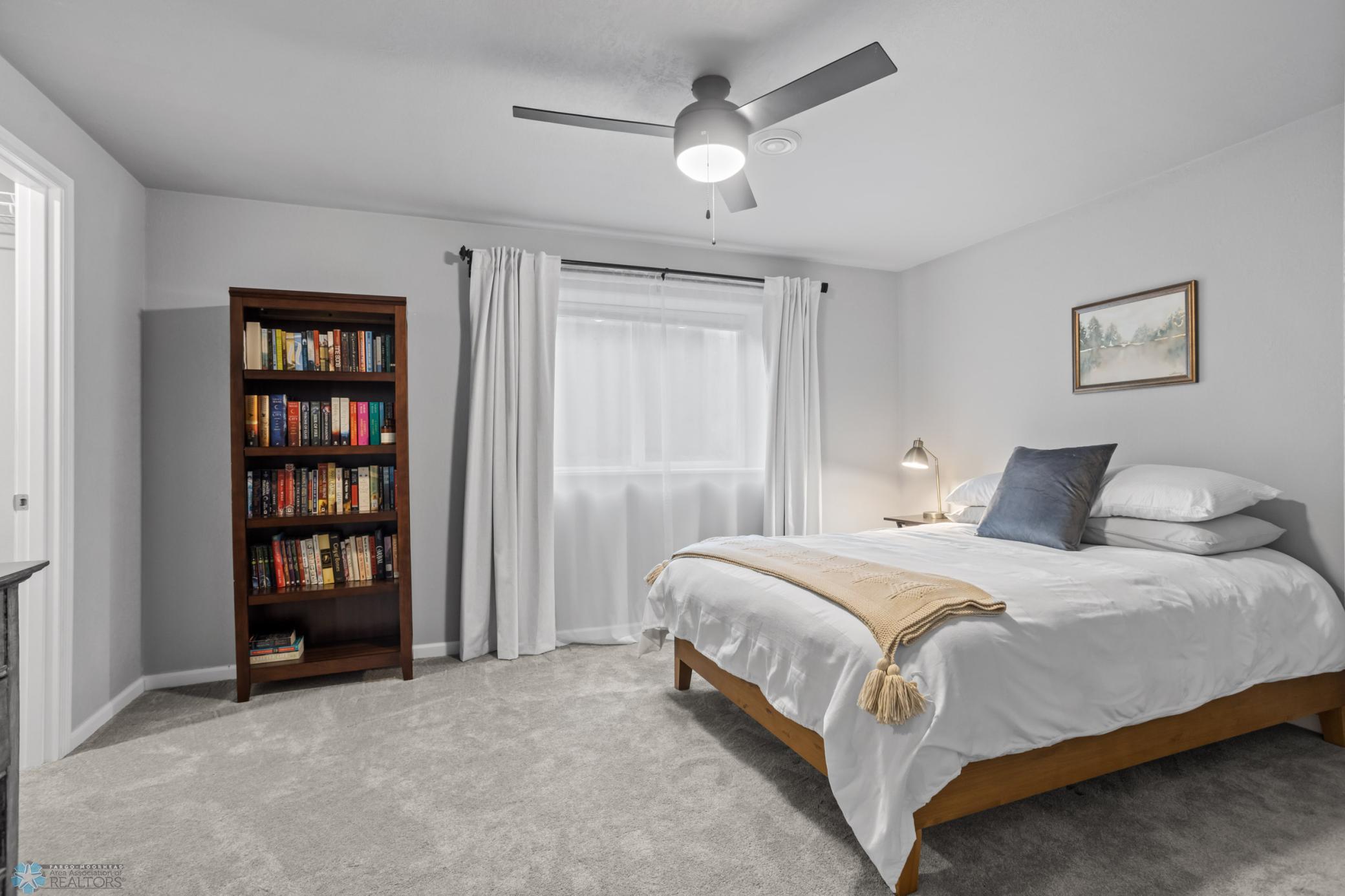 5th Bedroom - Basement
