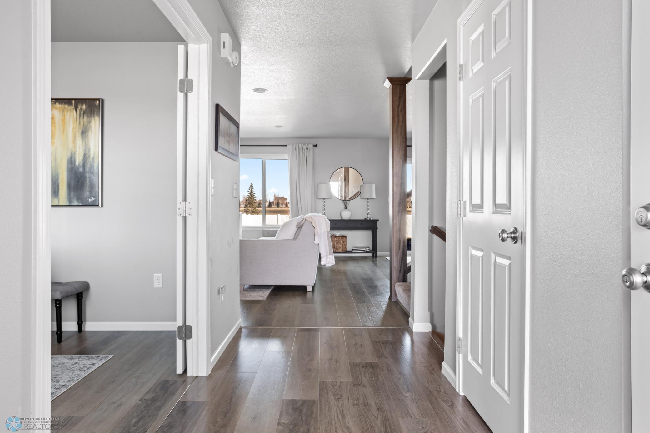 Front Door Entrance