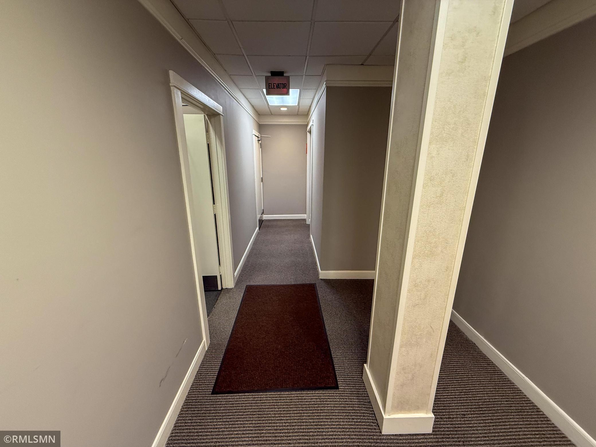 Main Floor Common Area