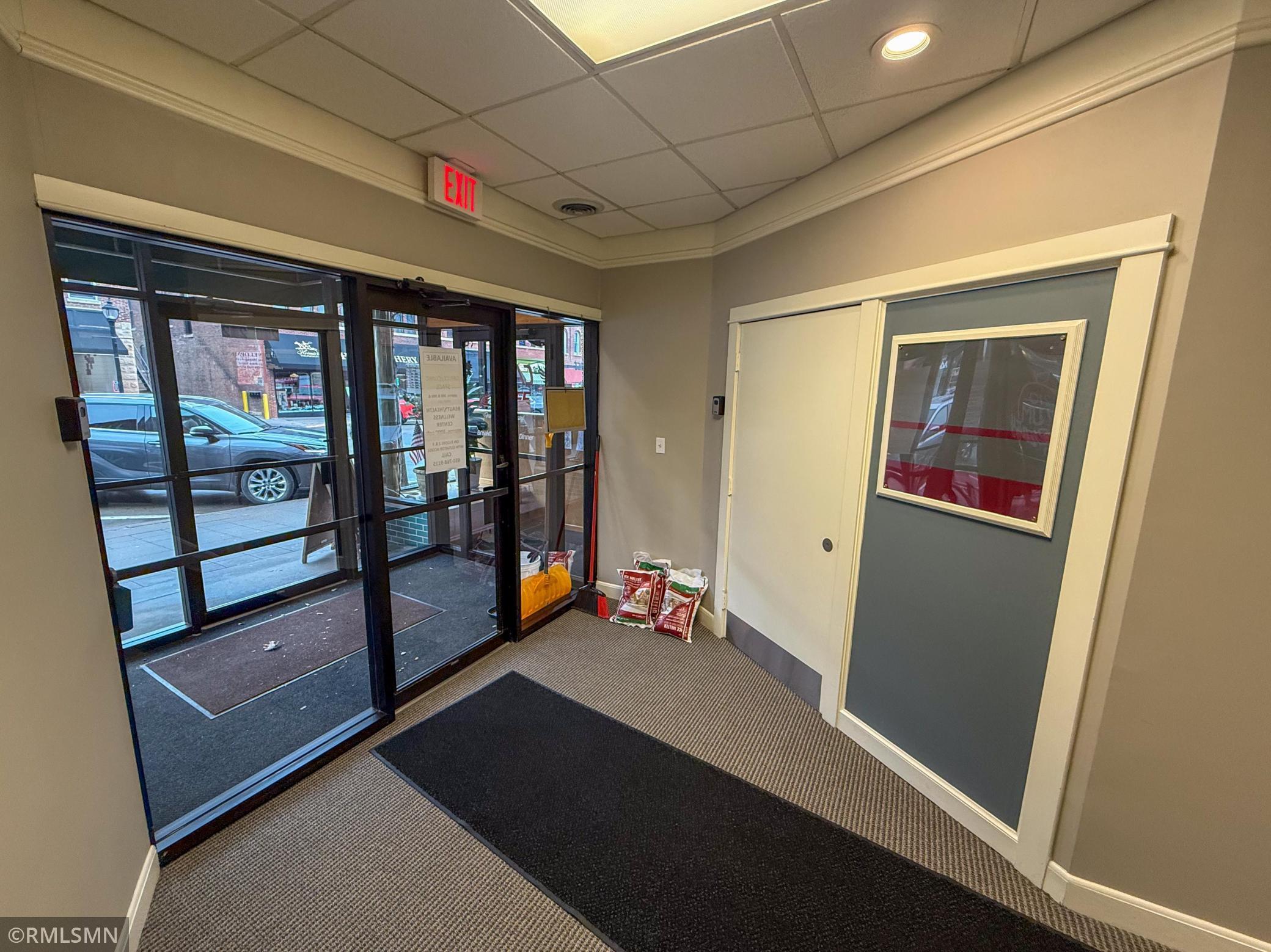 Main Floor Common Area