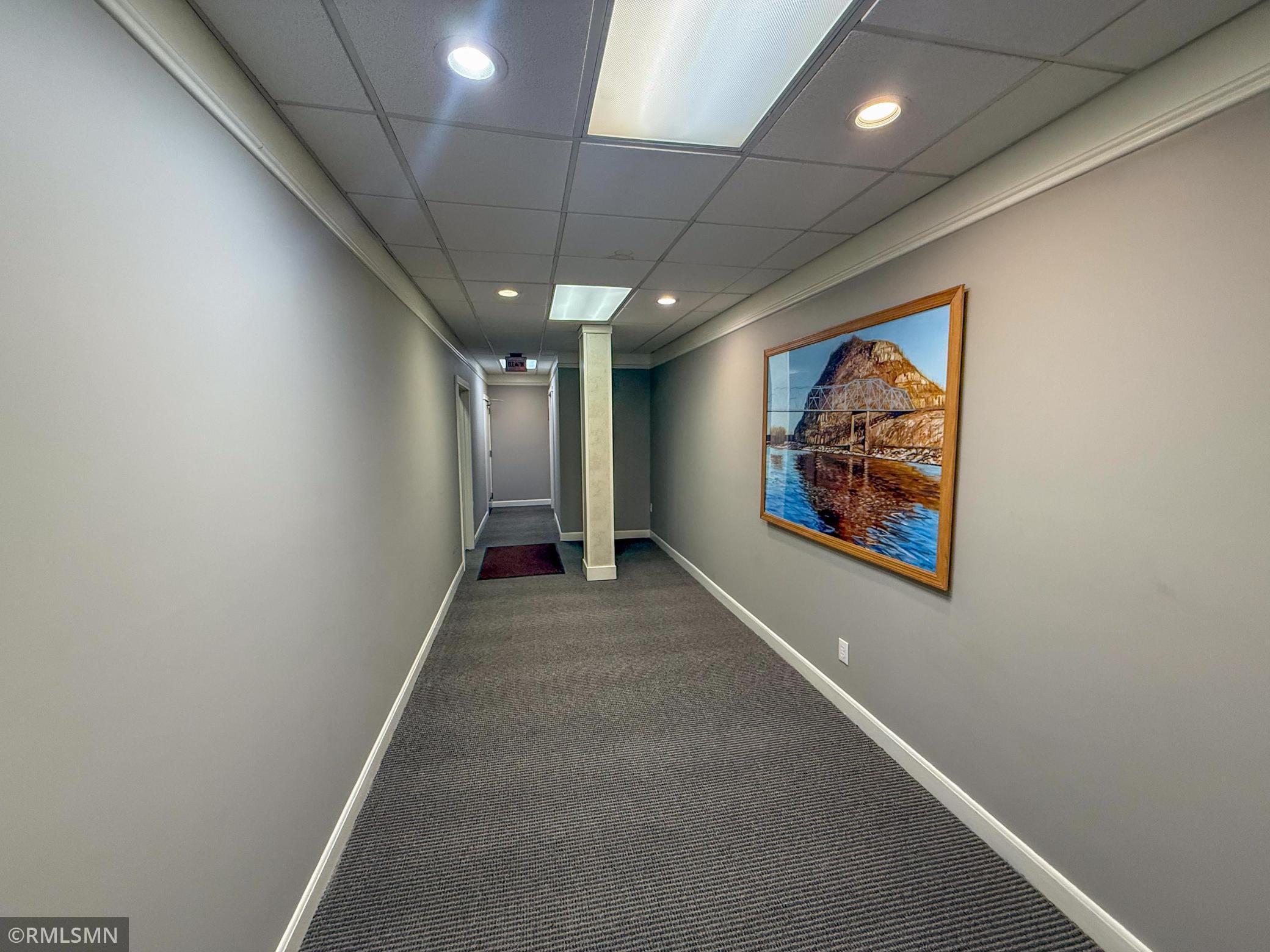 Main Floor Common Area