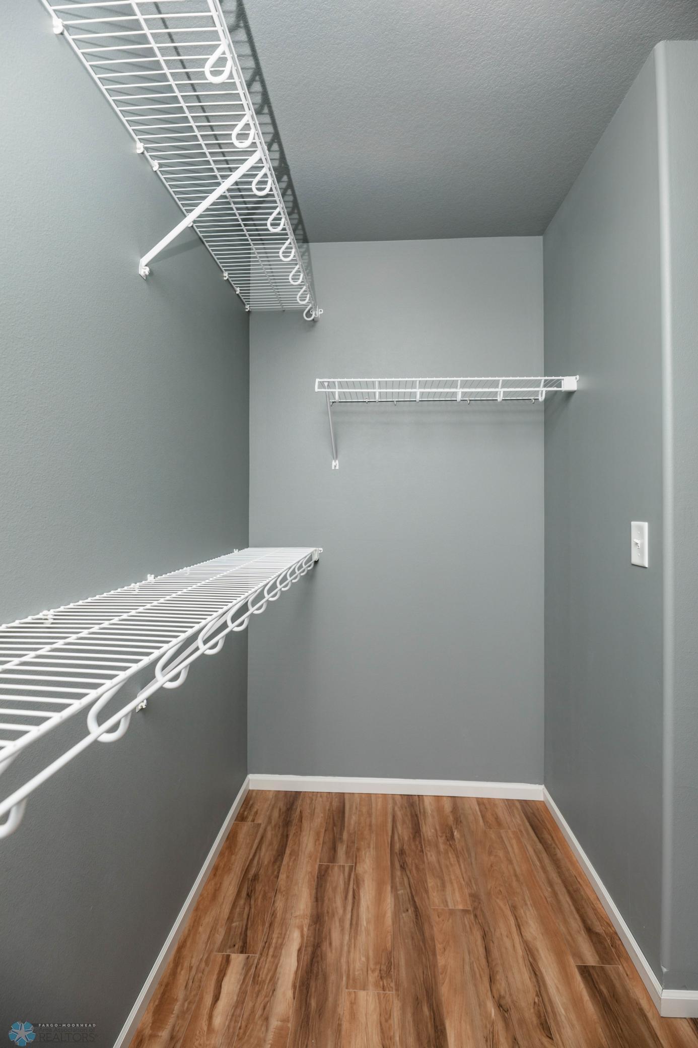 Primary Closet