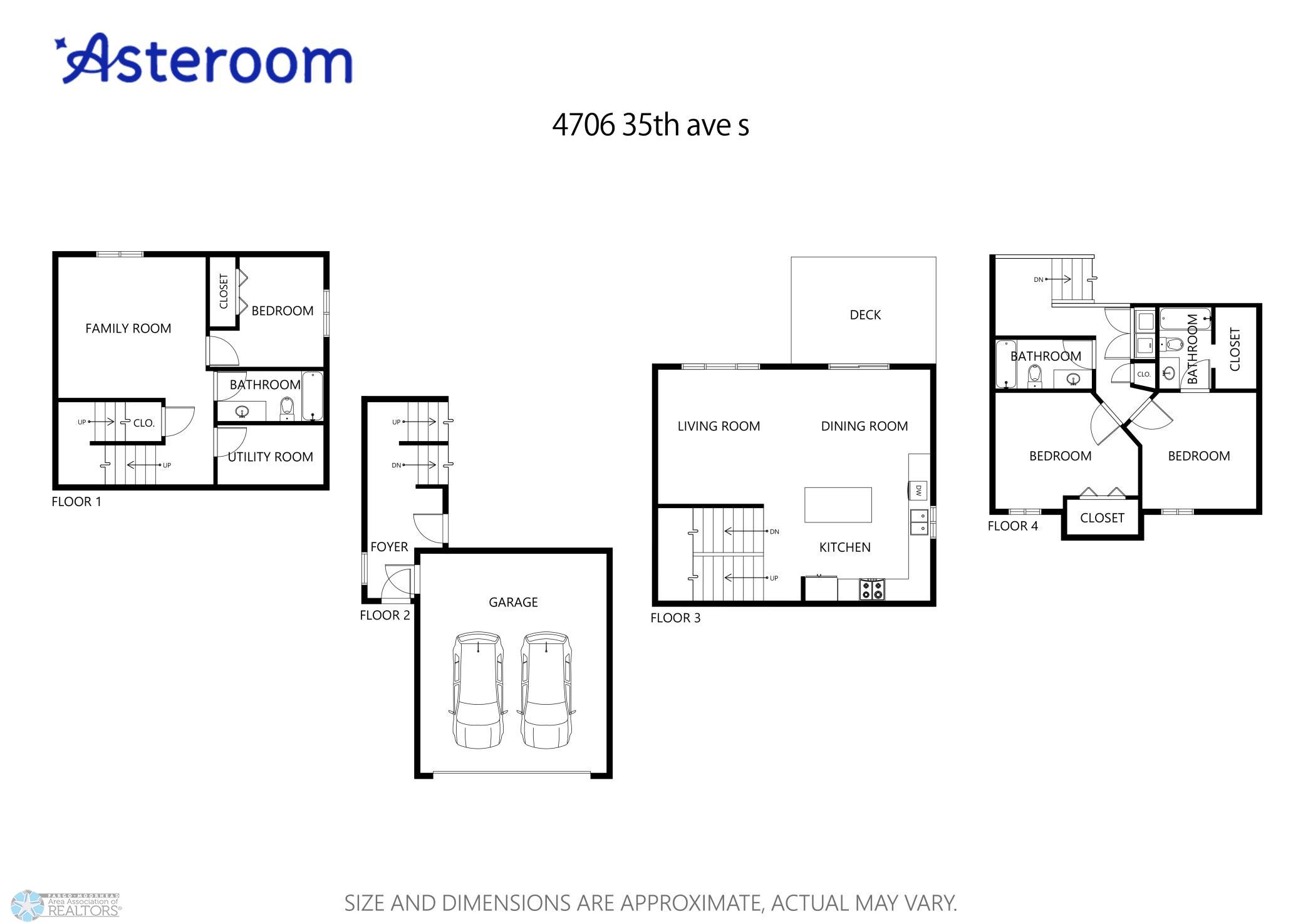 2D Floor Plan