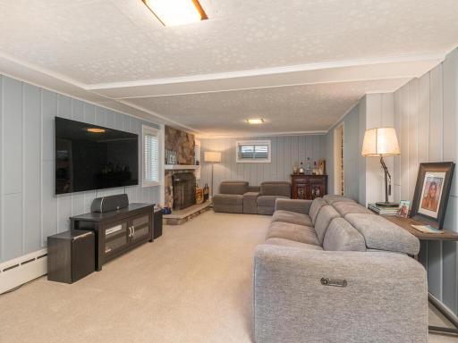 Great space for watching your favorite sports