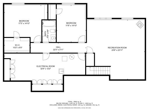 1-2D Floor Plan for 8105 165th Avenue Northeast.jpg