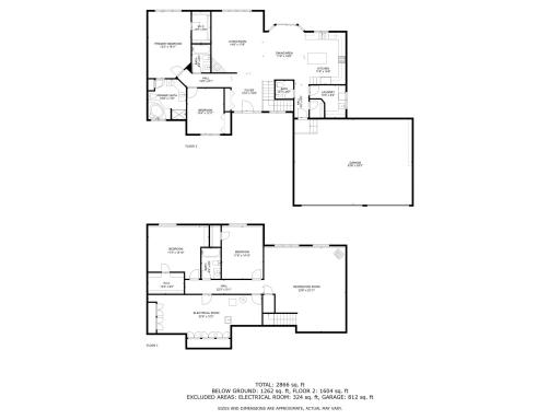 2-2D Floor Plan for 8105 165th Avenue Northeast_2.jpg