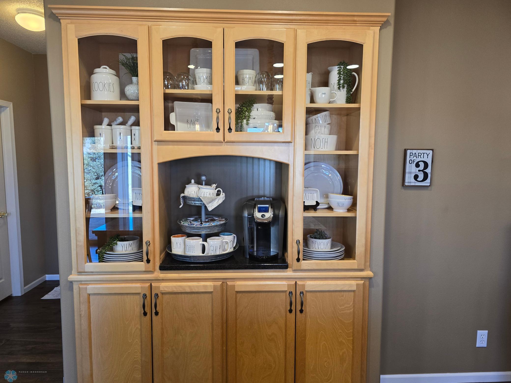 Coffee bar