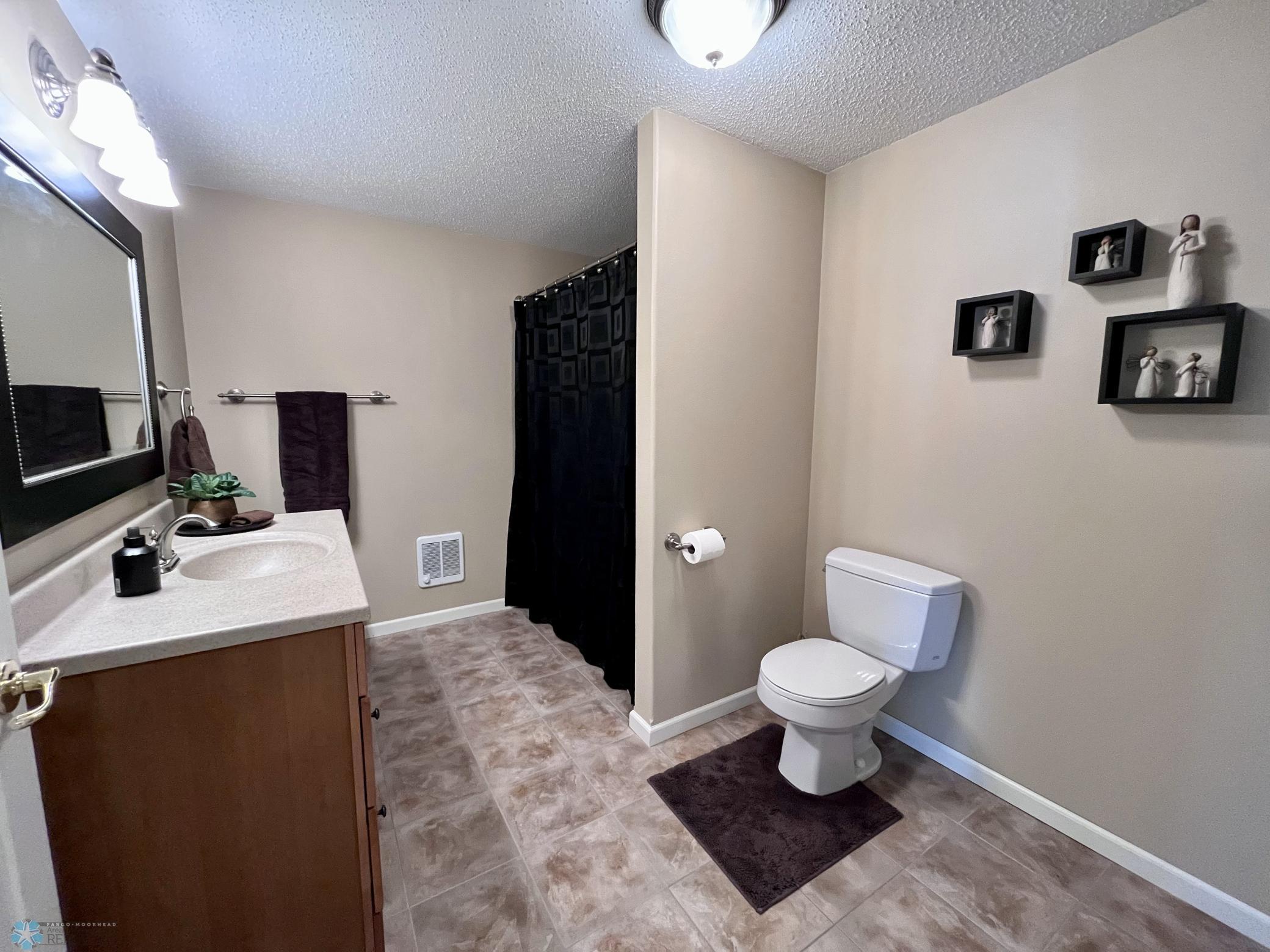 Downstairs bathroom