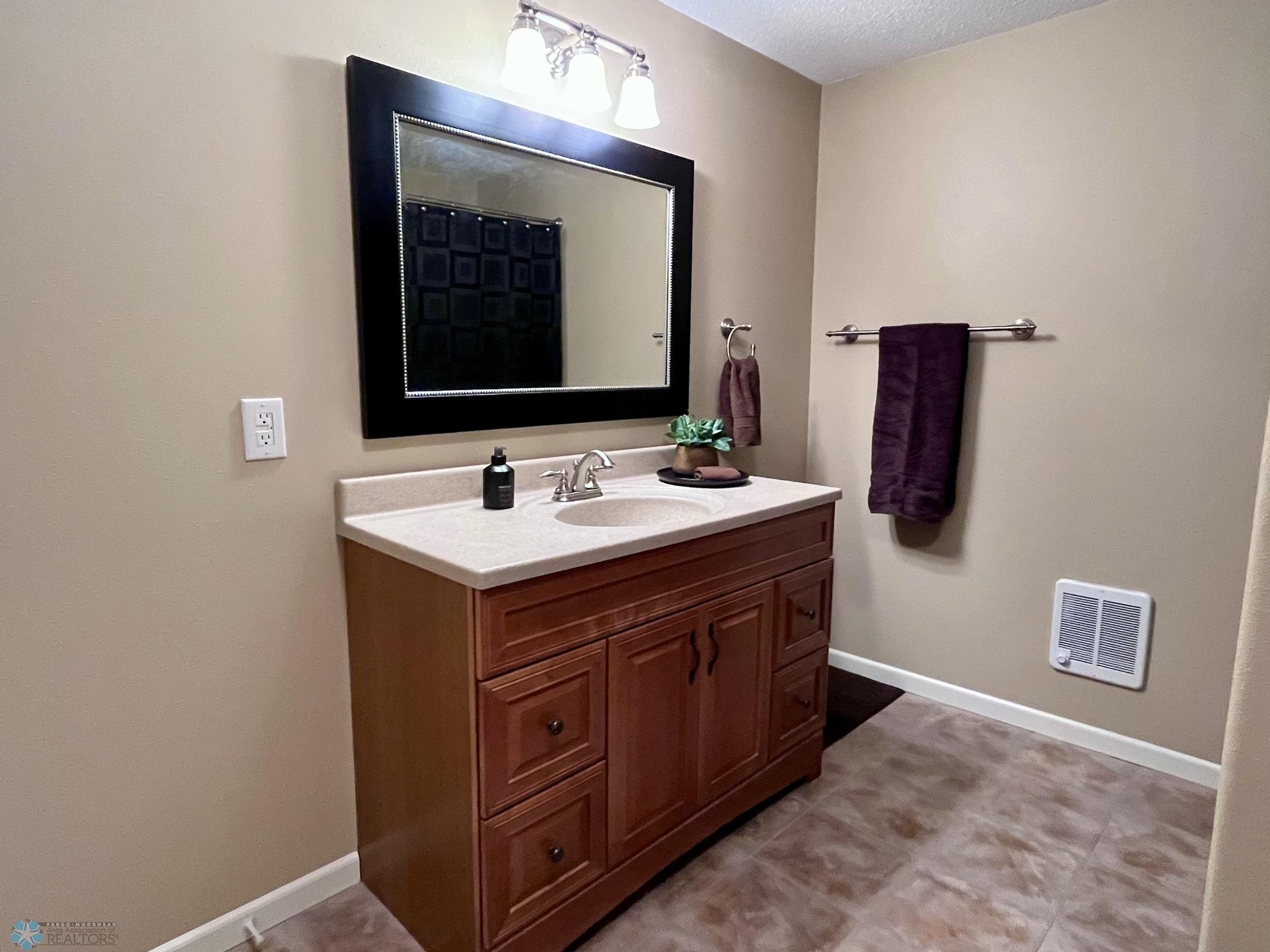Downstairs bathroom
