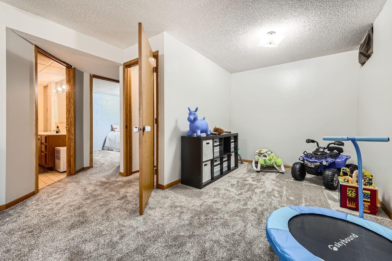 Lower Level Family Room