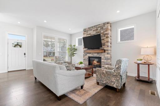 Gorgeous floors!