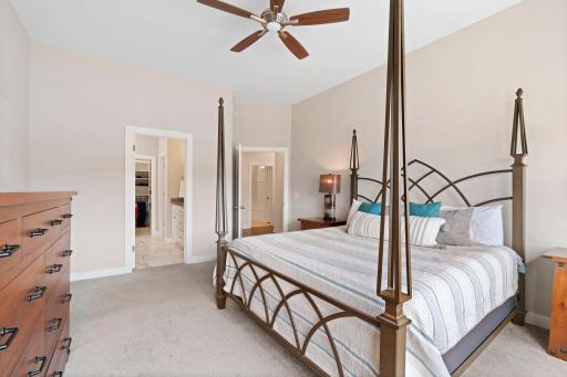 Primary Suite