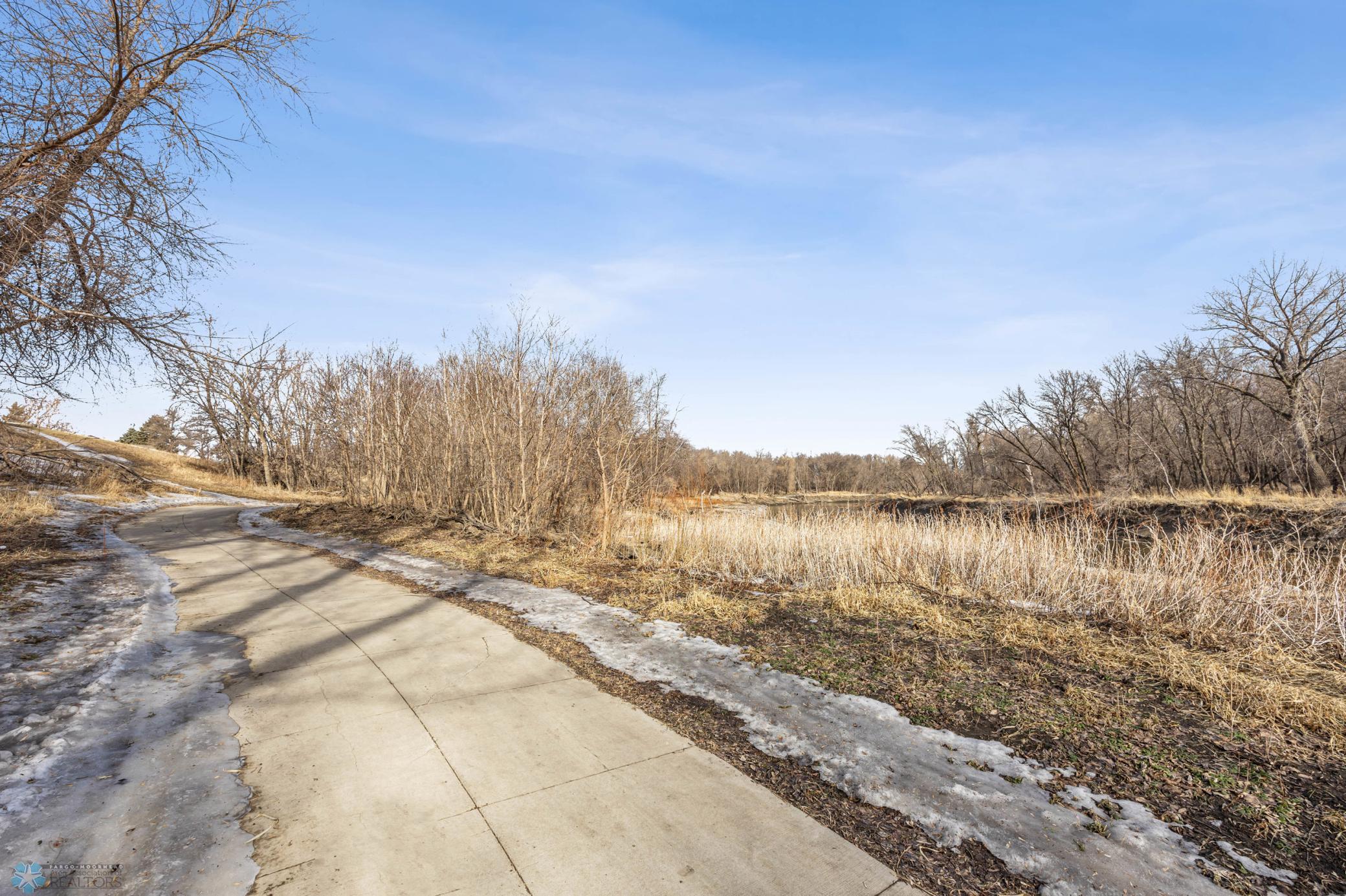 Walking Path