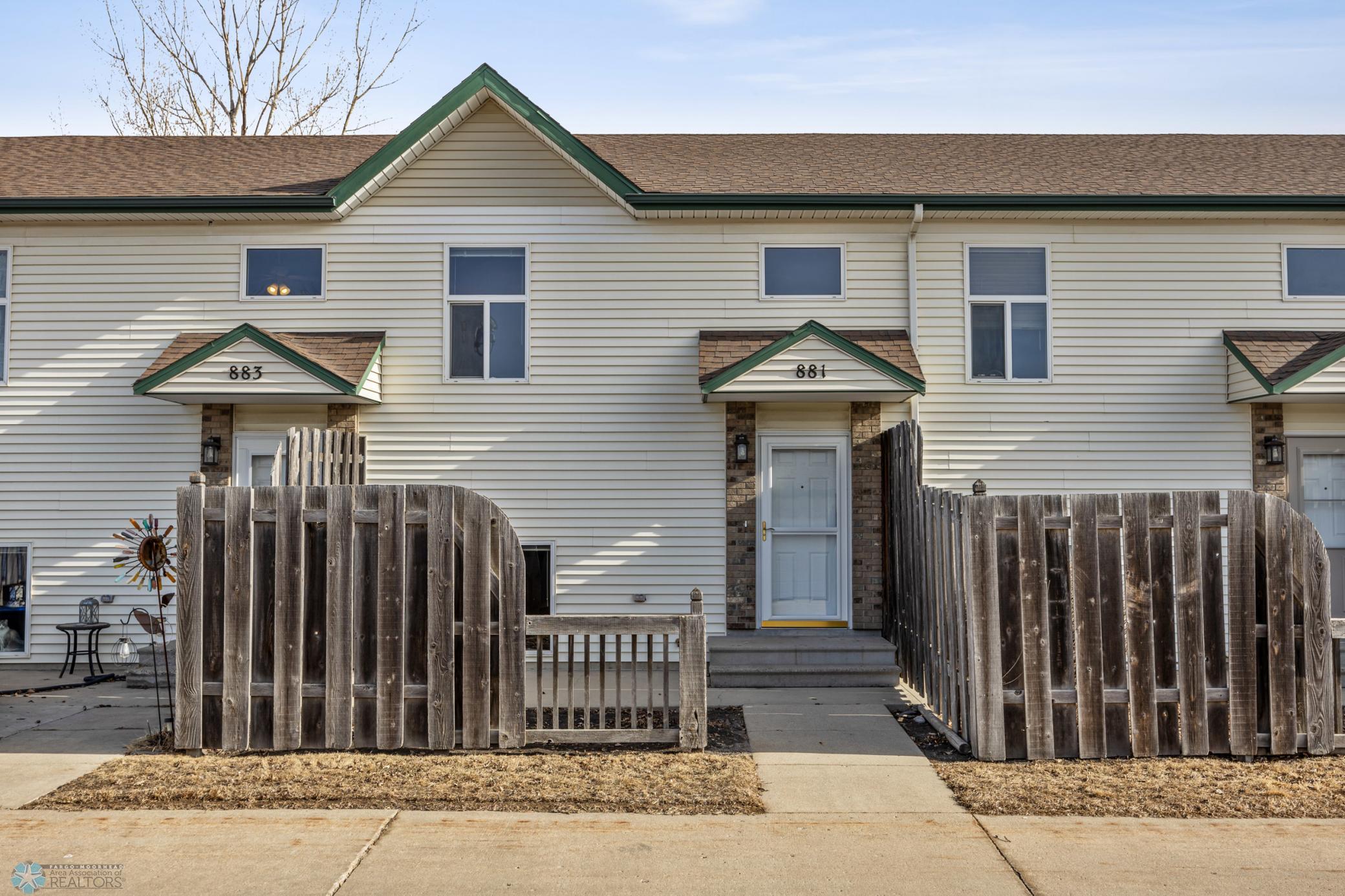 Property photo for 881 37th Avenue N, Fargo, ND 58102