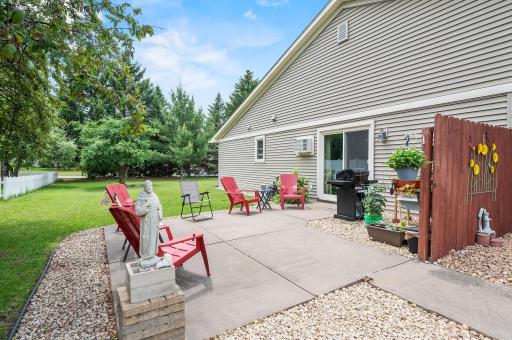 Welcome Home! 444 Paperjack Drive - Patio Area
