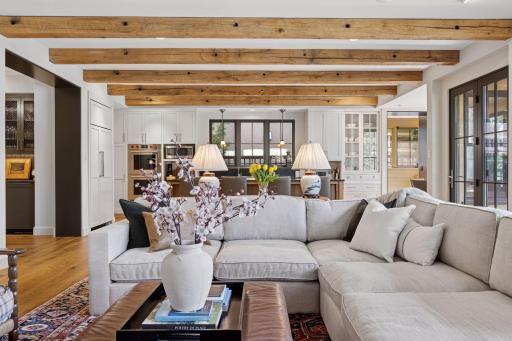 Warmth and style was designed into every space in this custom home, carefully thought out to create the ultimate peacefully joyful lifestyle