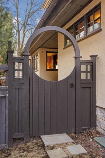 Serene design details around every corner