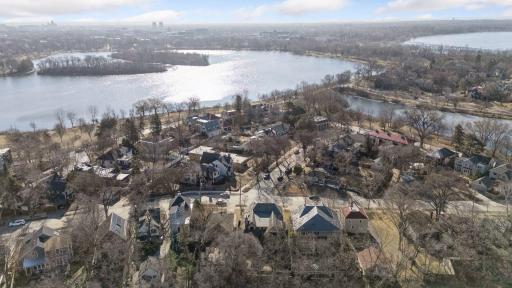 Known for its tree-lined streets, architecturally stunning homes, and being surrounded by city lakes, Kenwood provides a serene yet connected lifestyle that appeals to the most discerning homeowners.