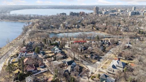 For those who love the water, start your morning with a peaceful paddle on Lake of the Islesâjust steps from your front door. The Channel between Lake of the Isles and Cedar Lake is the perfect entry point just at the end of the street.