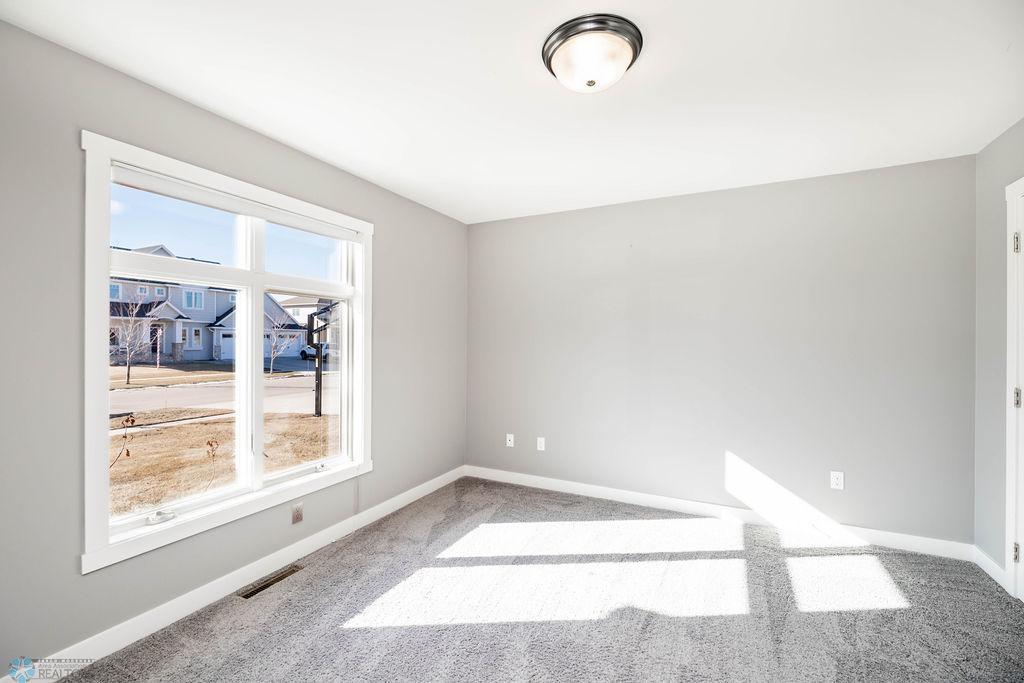 Main Floor Bedroom or Office