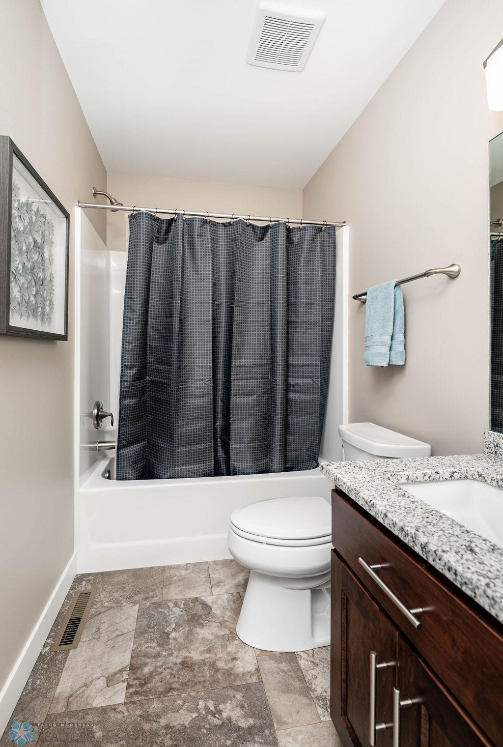 Main Floor Bathroom