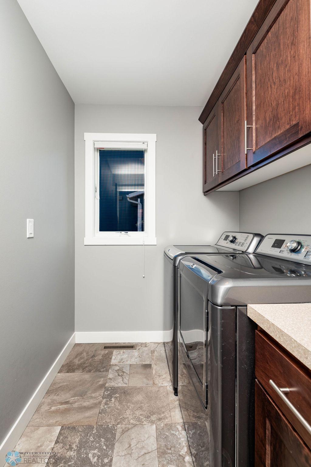 Washer and Dryer Stay