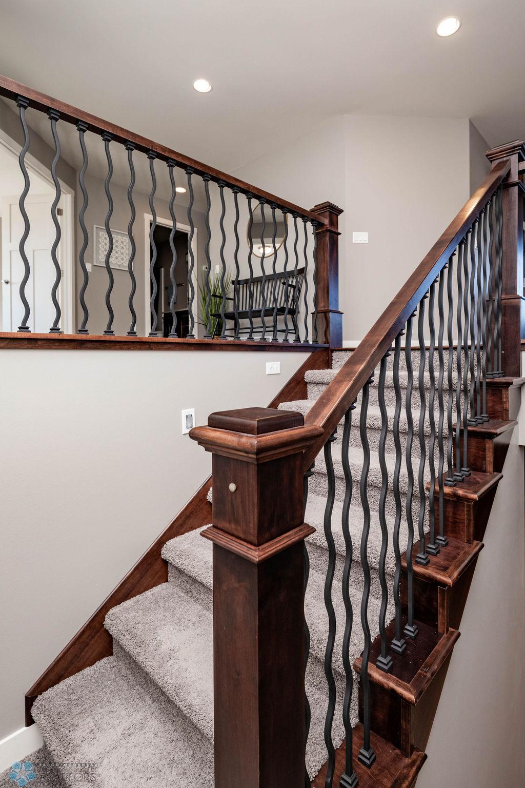 Custom Decorative Railings