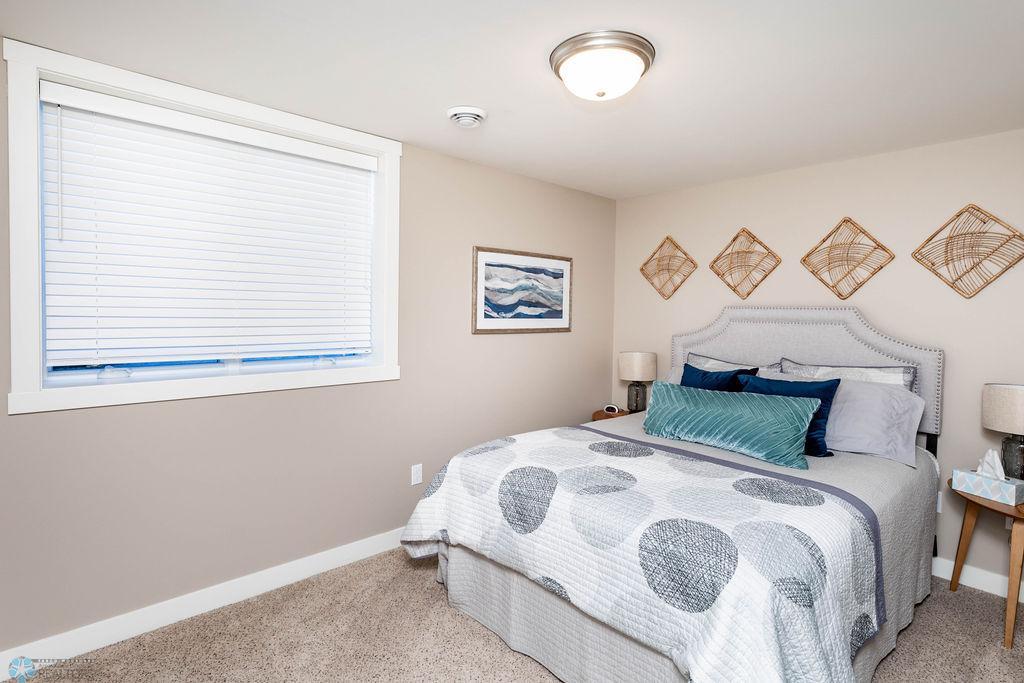 Basement Bedroom 3