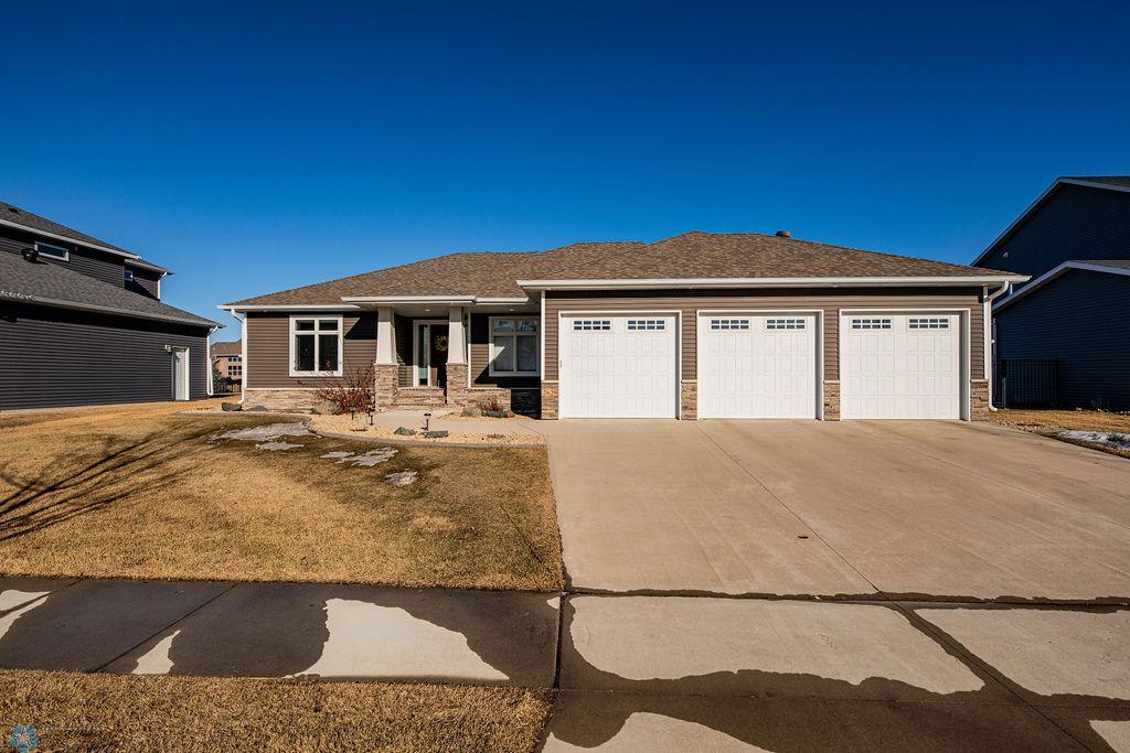 Very Well Maintained Home and Yard