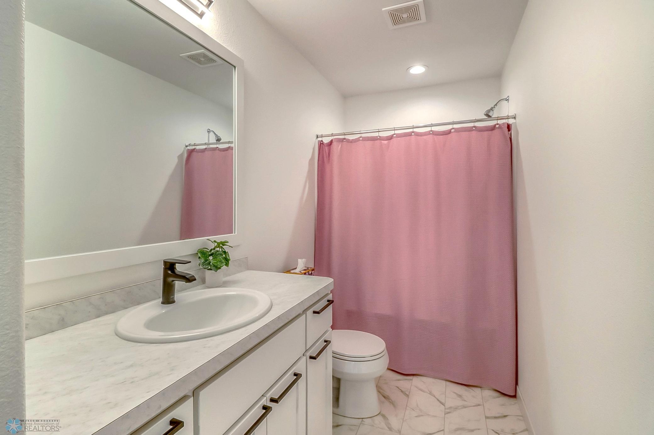 Bathroom 2 Upstairs