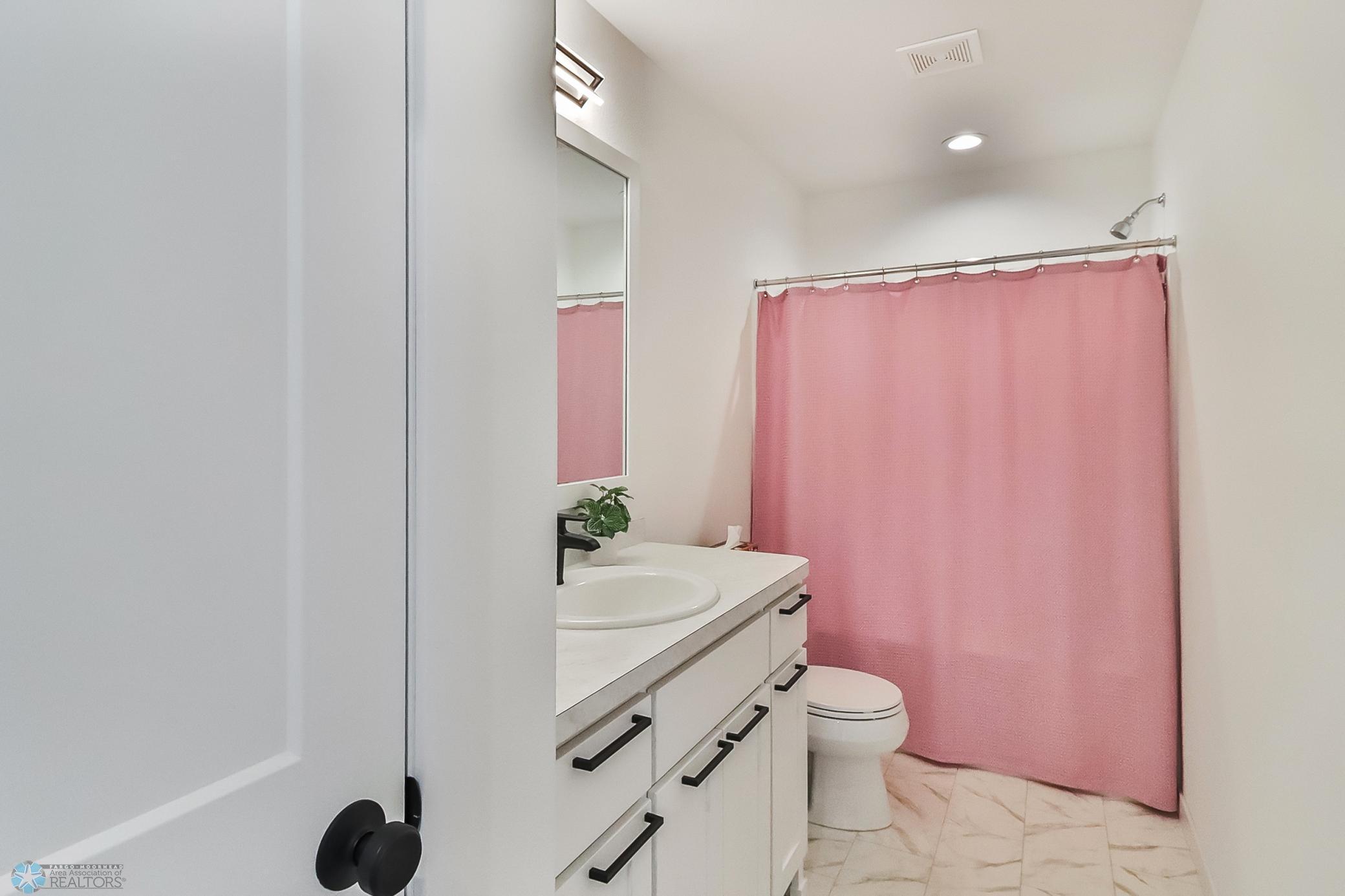 Bathroom 2 Upstairs