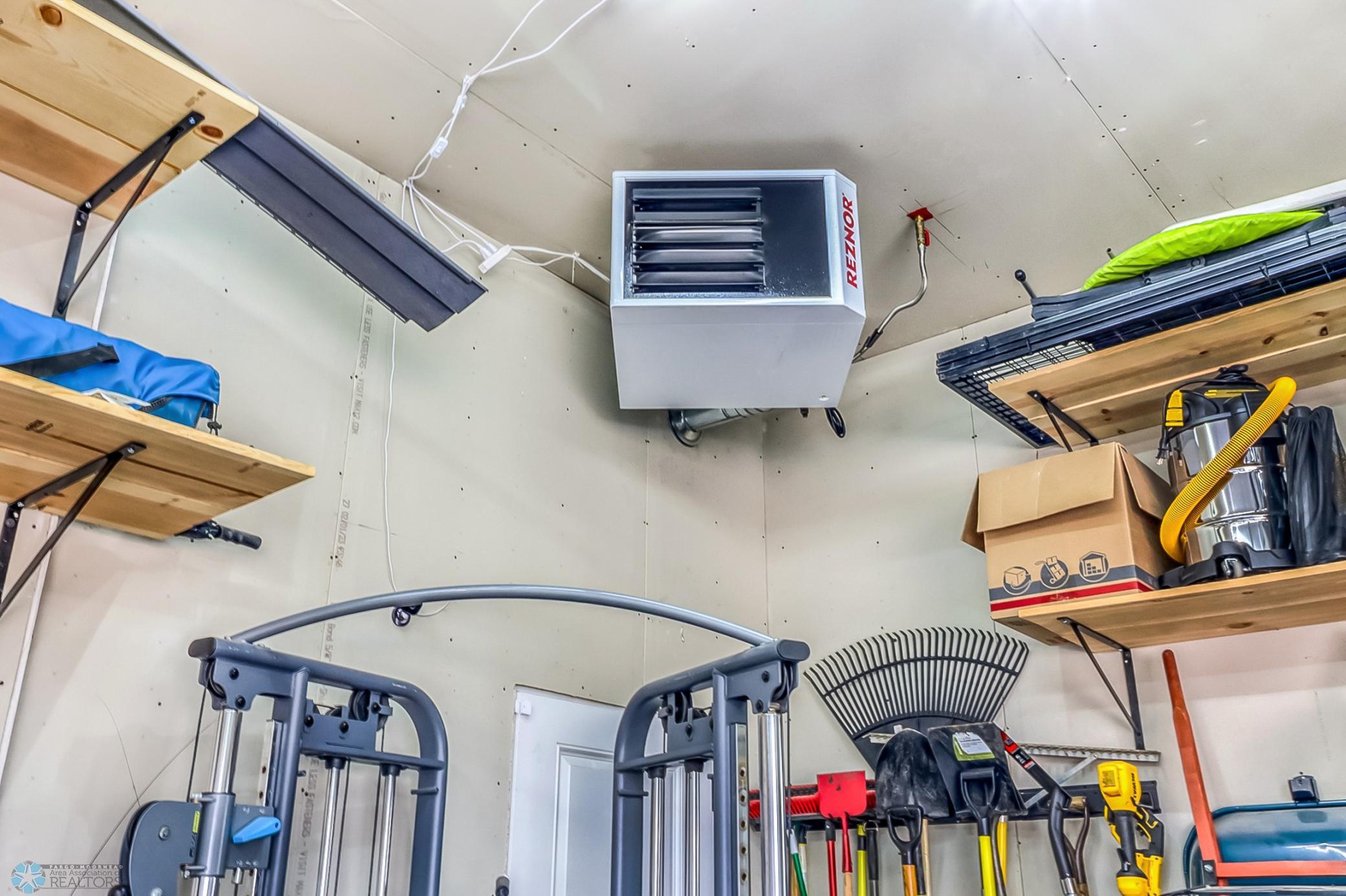 Garage Heater