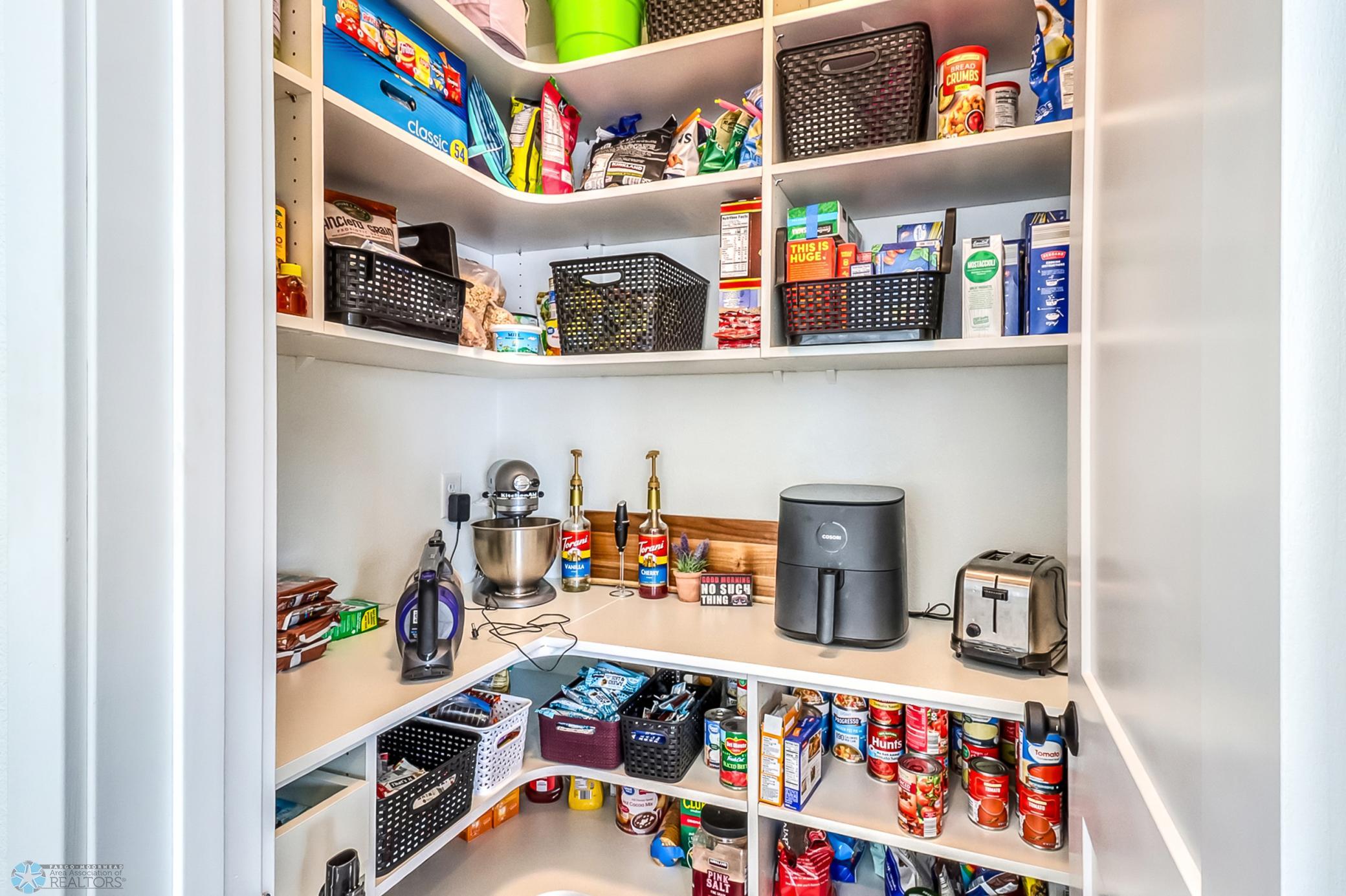 Kitchen Pantry