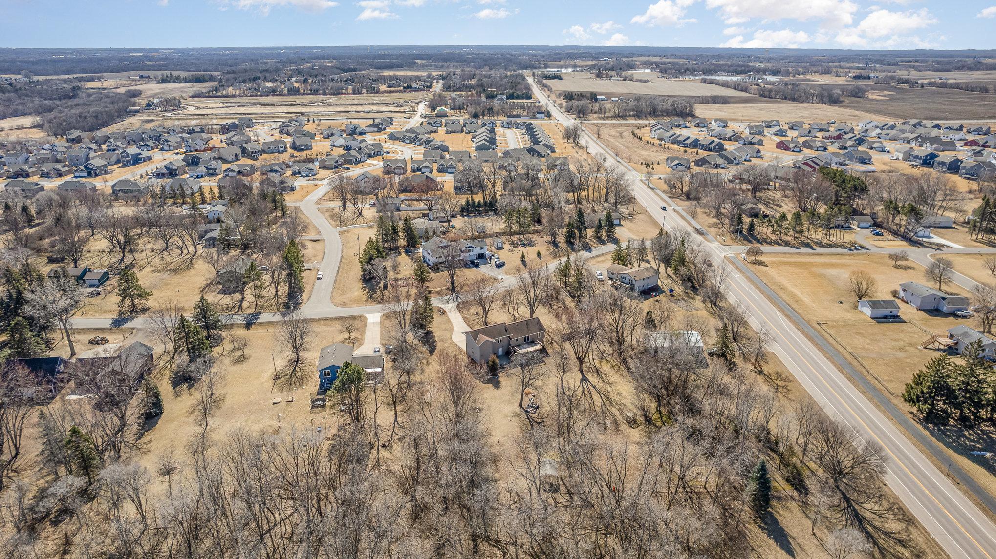 With well-maintained properties and thoughtfully designed spacing, this neighborhood offers the perfect blend of community and personal space.