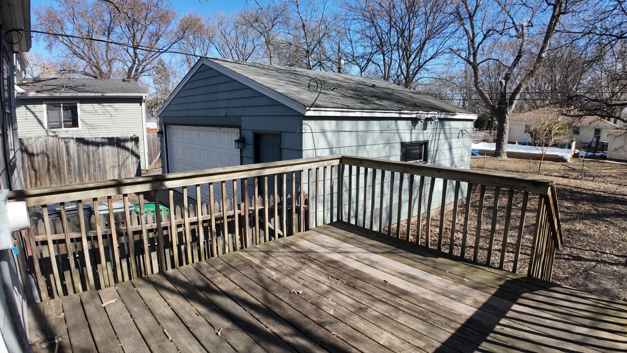 Deck