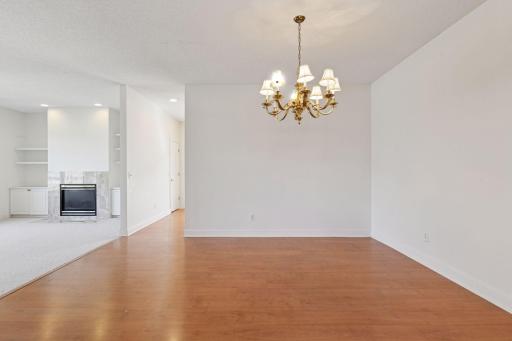 Open floor plans with abundant natural light.