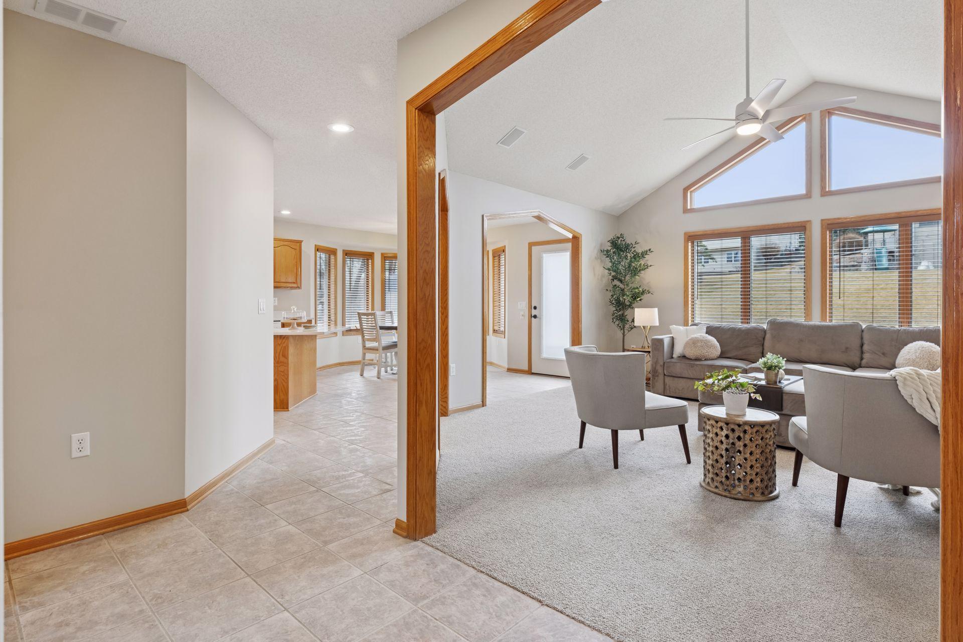 Welcome to a home where style, comfort, and functionality come together seamlessly.