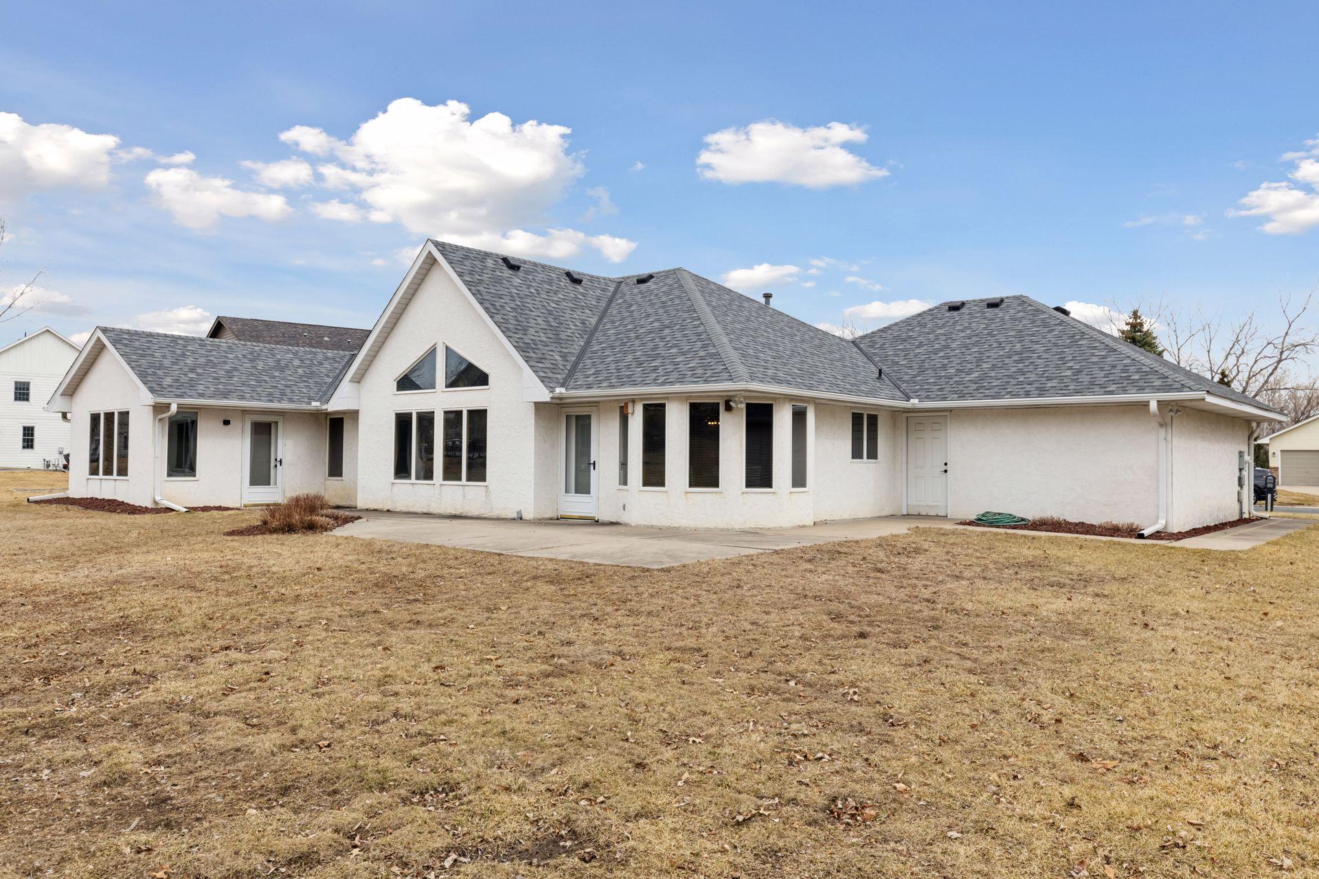 Step outside to discover a generous 25 x 12 ft patio area—an ideal space for outdoor entertaining, relaxing with family, or enjoying your morning coffee.