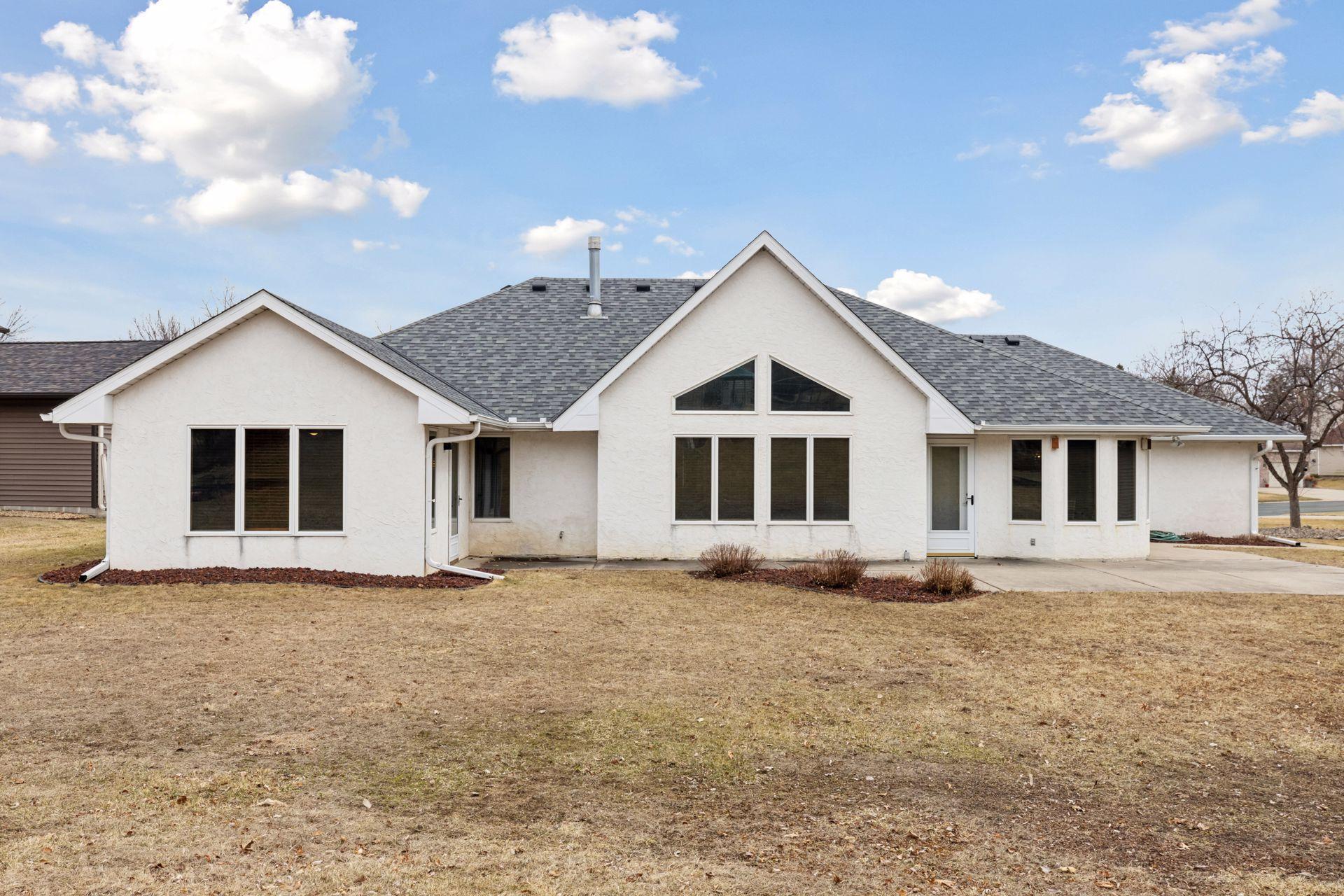 Whether you're hosting gatherings or simply unwinding after a long day, this exquisite exterior sets the perfect backdrop for your lifestyle.