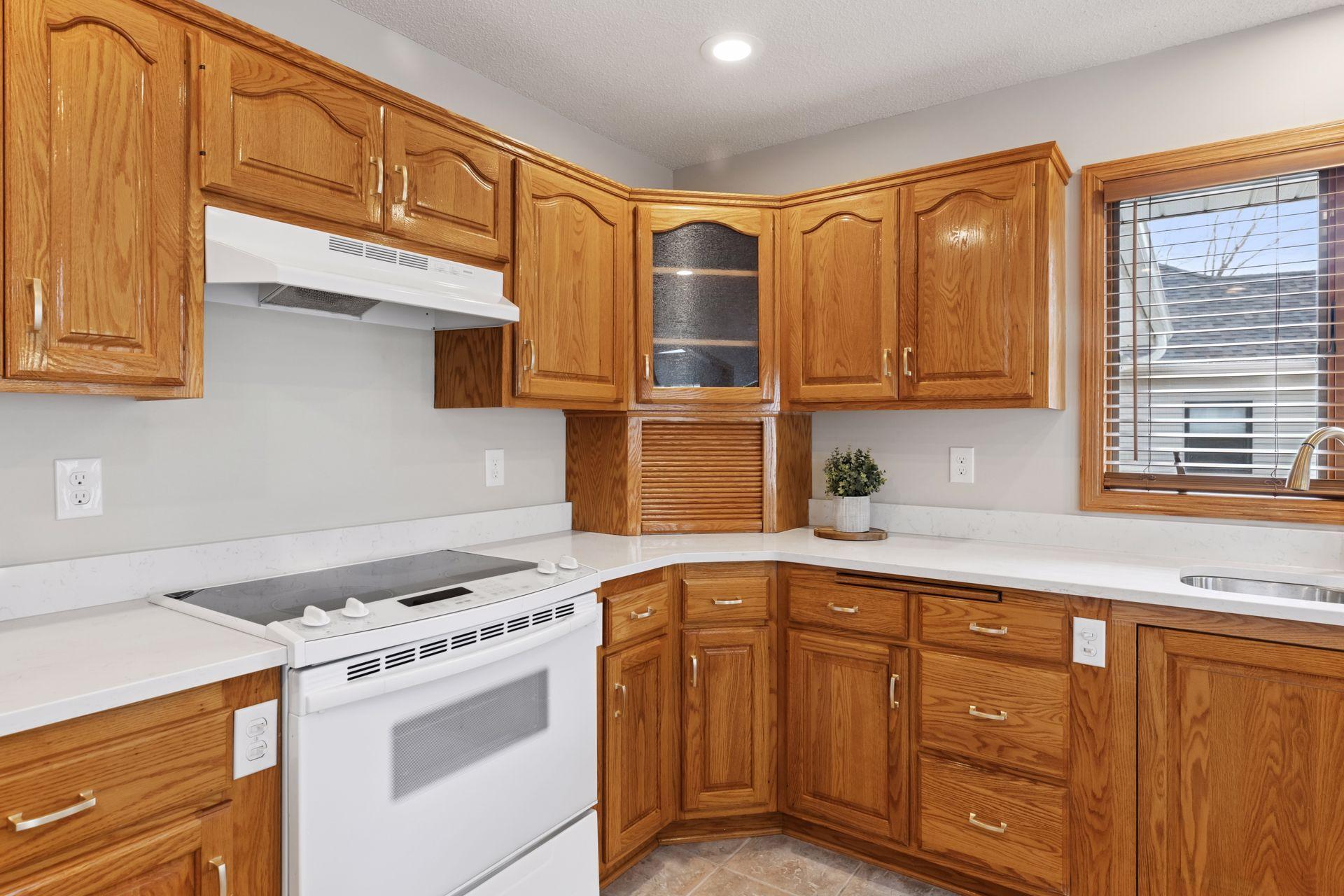 Thoughtfully designed with accessibility in mind, the lowered ADA switches and controls ensure comfort and convenience for all.