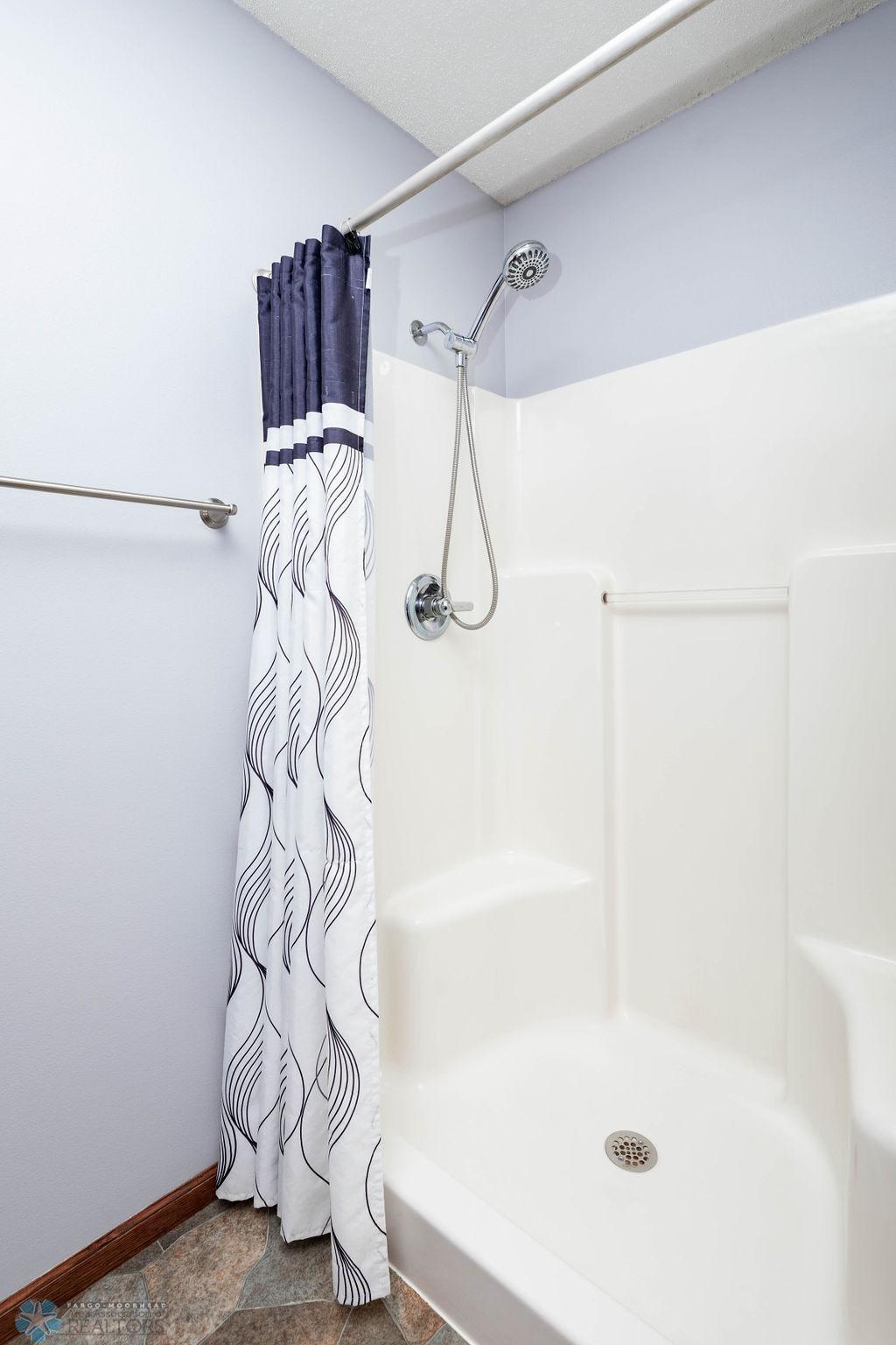 Primary Suite Shower