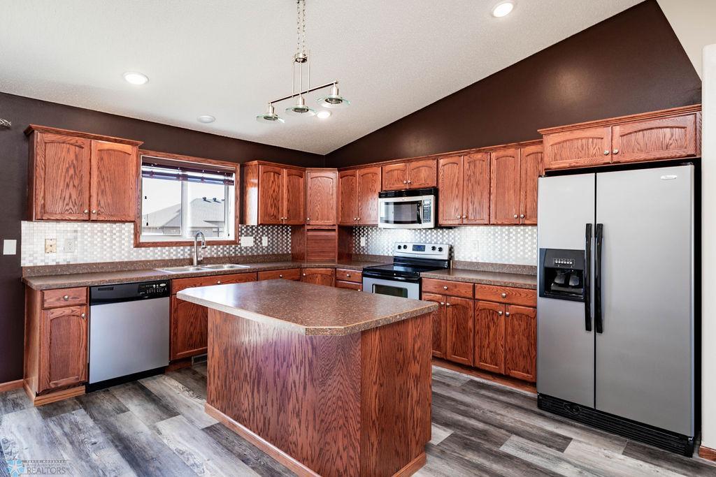 Kitchen Island for Convenient Workspace