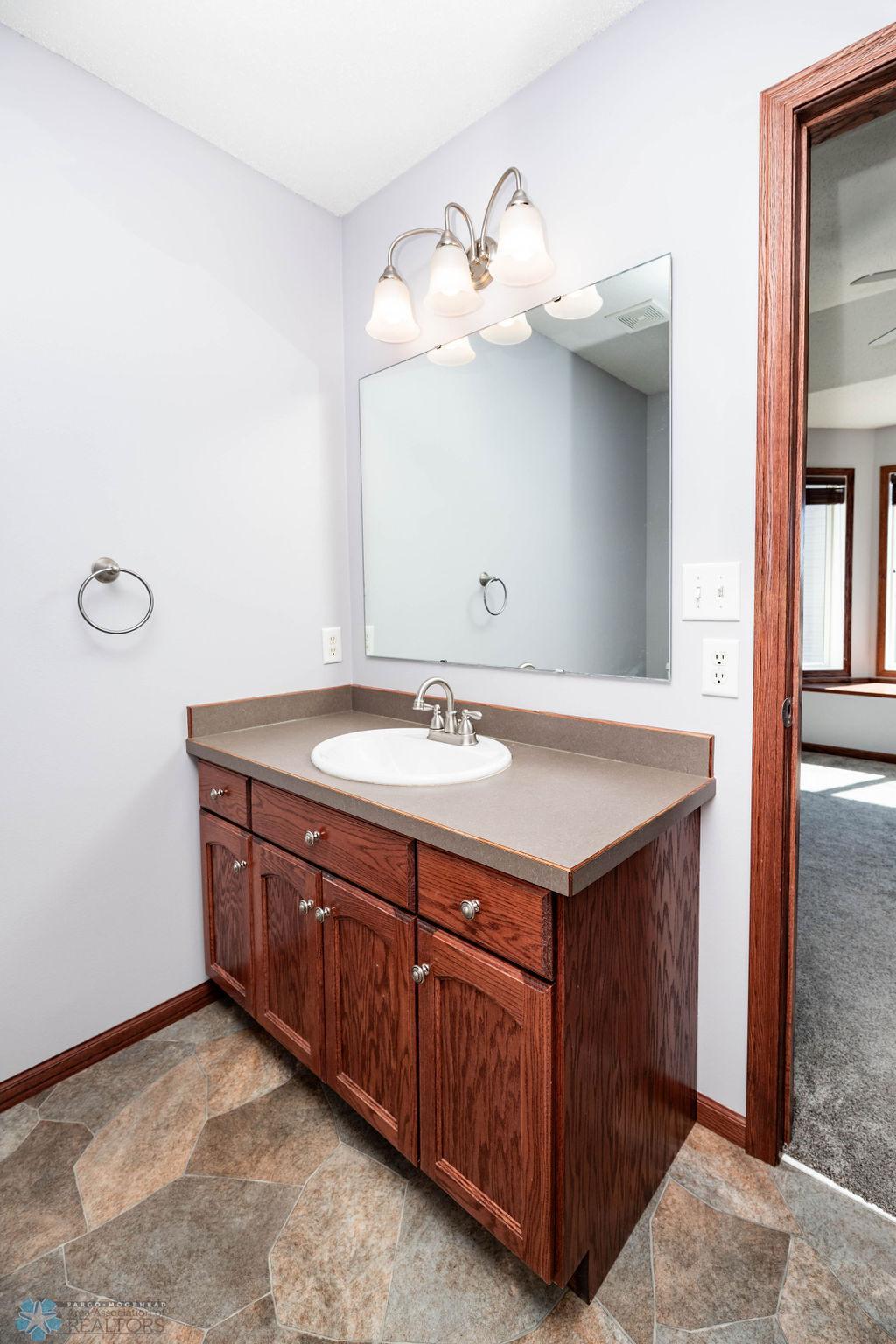 Private Primary Bath