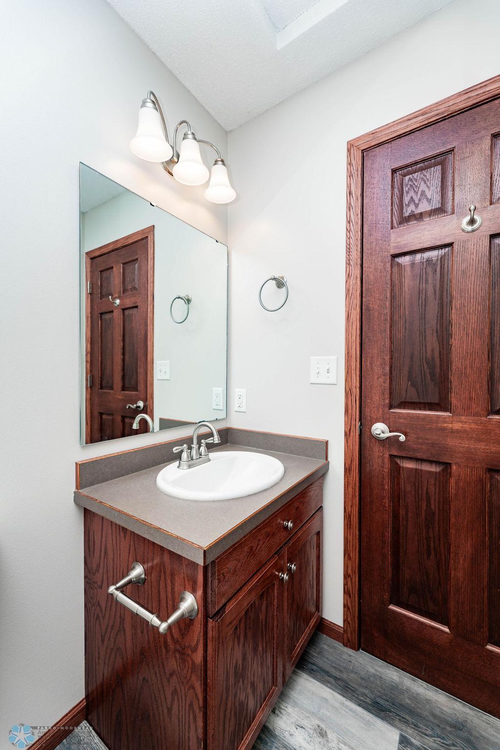 Main Floor Bathroom