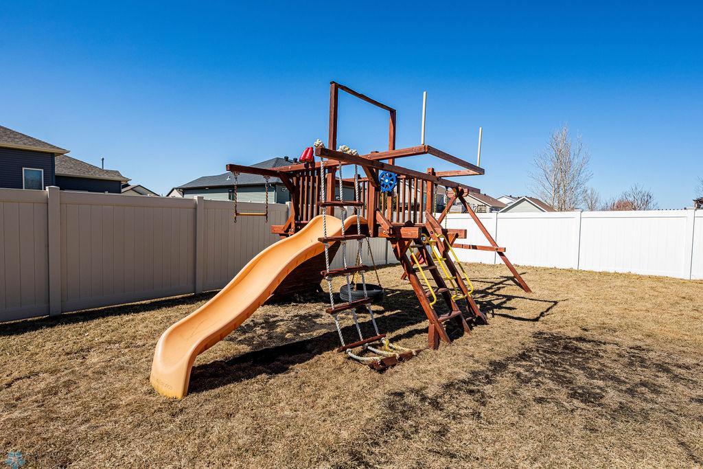 Playset Included