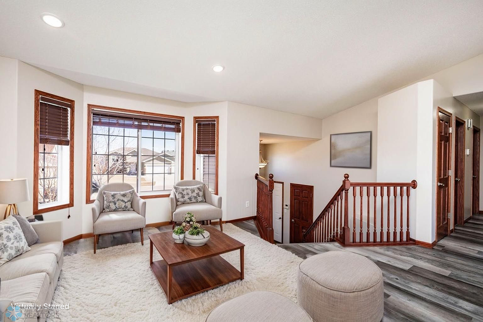 Living Room - Lots of Natural Light