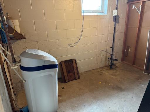 Waters softeners are, reportedly, no longer needed in Richfield.