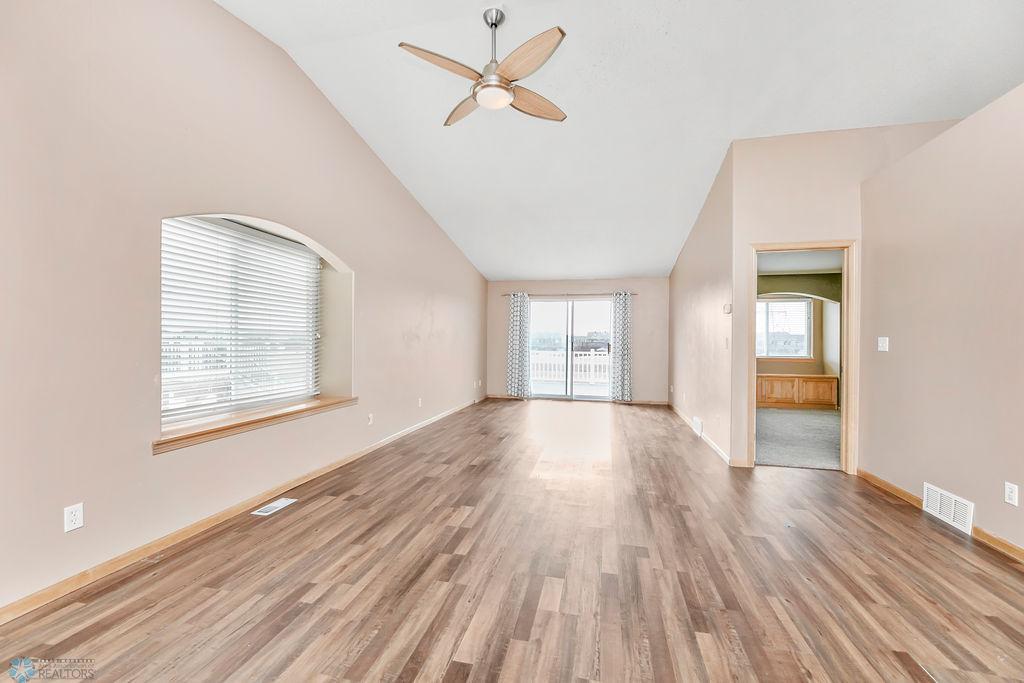 Living and Dining room